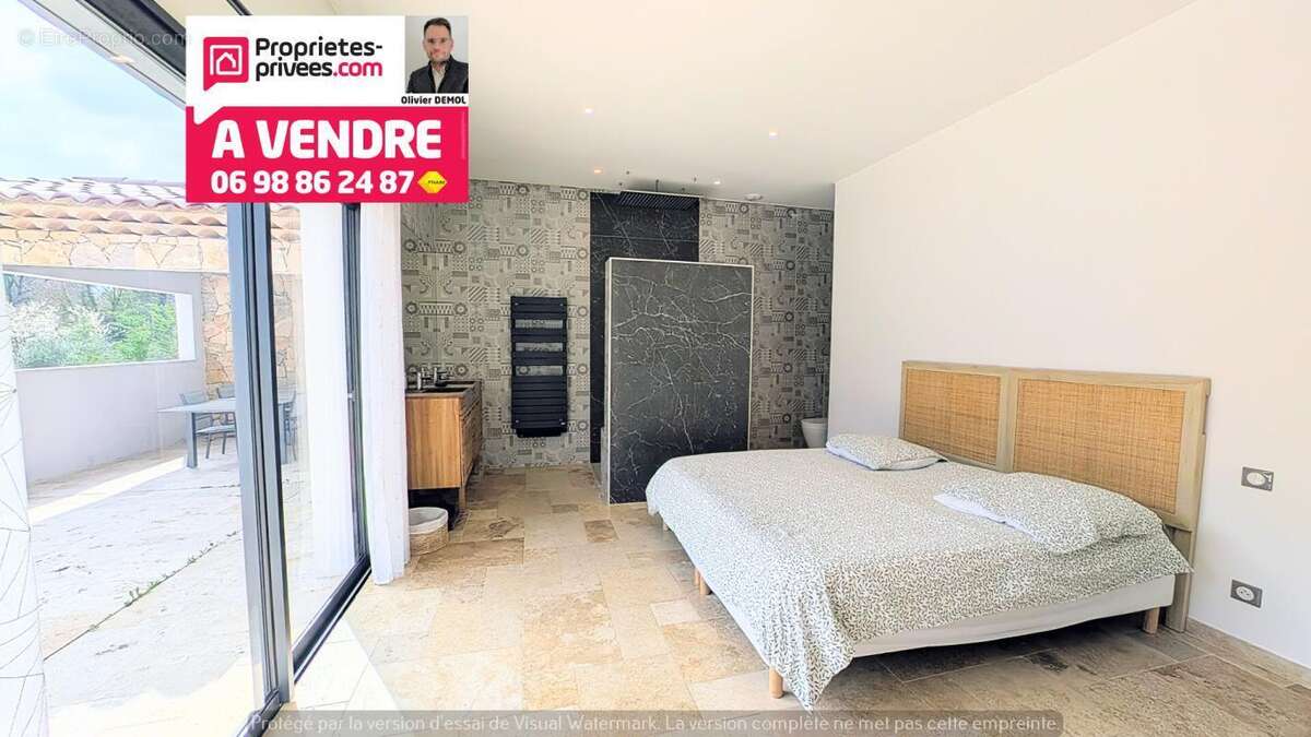 Magnifique villa moderne et prestations haut de gamme - photo 11