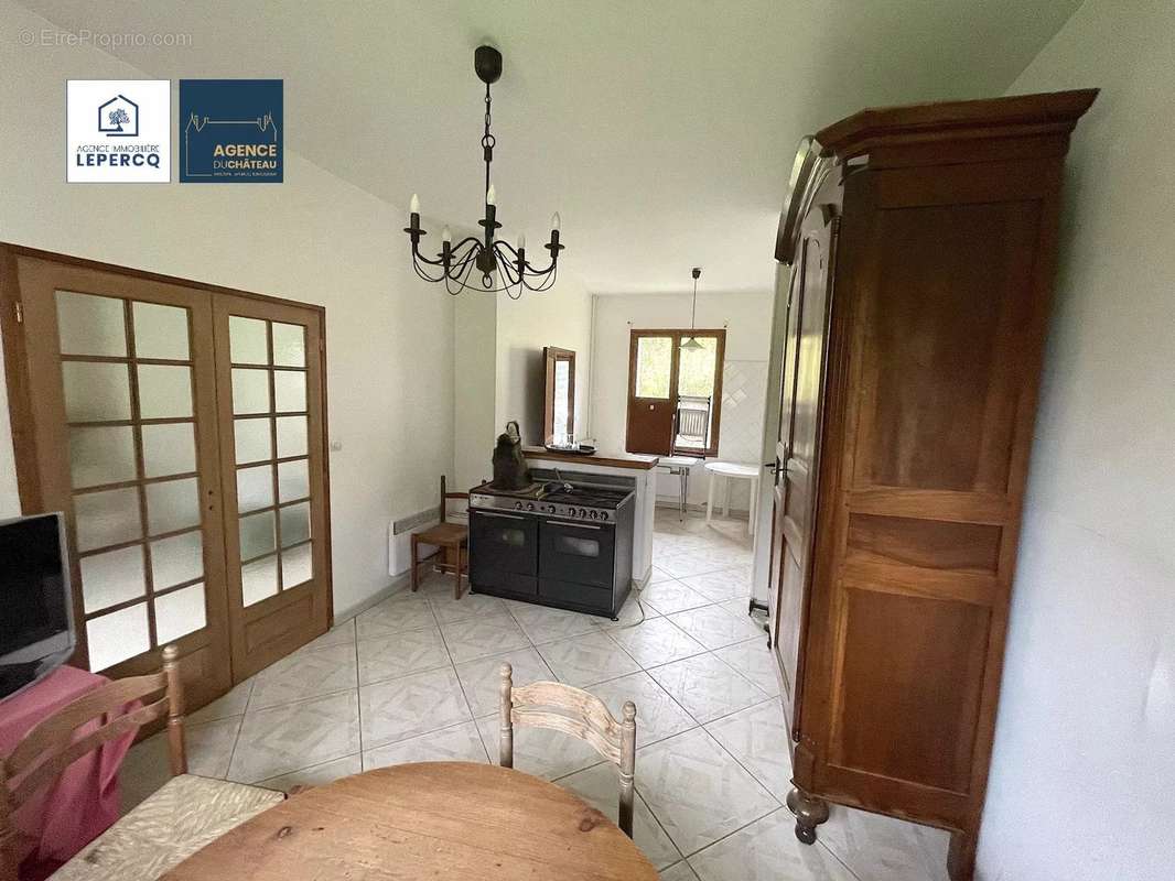 Maison à BONNEUIL-EN-VALOIS