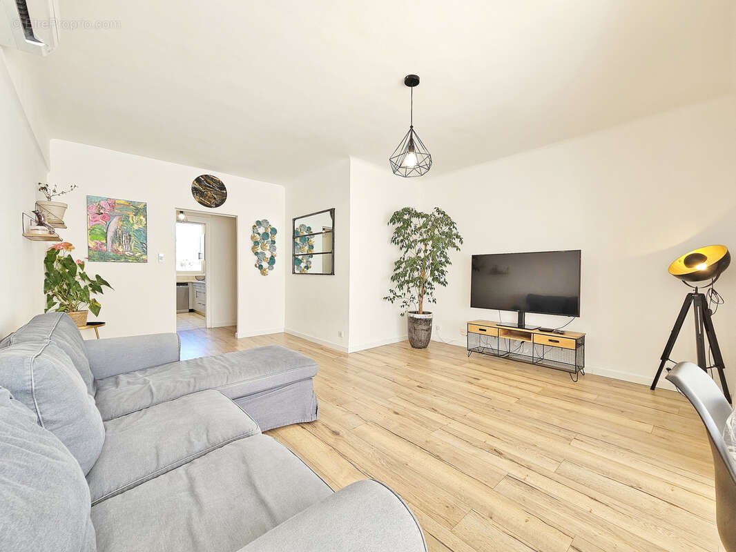 Appartement à AJACCIO