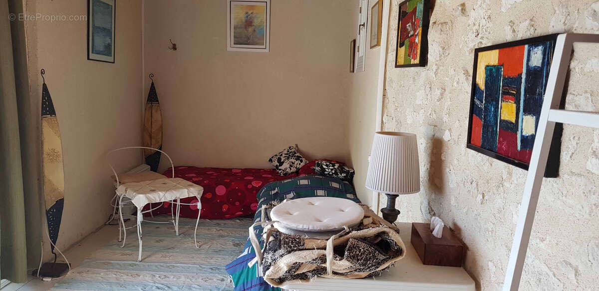 Maison à CAZES-MONDENARD