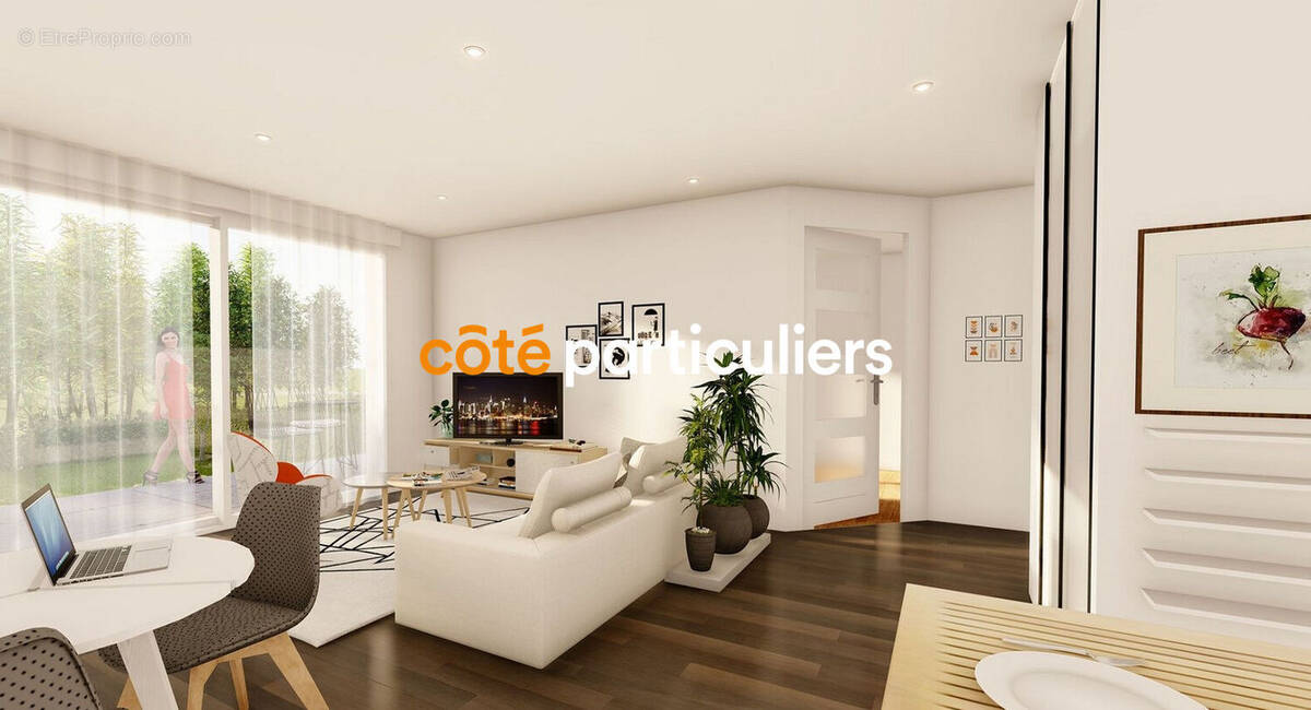 Appartement à OLEMPS