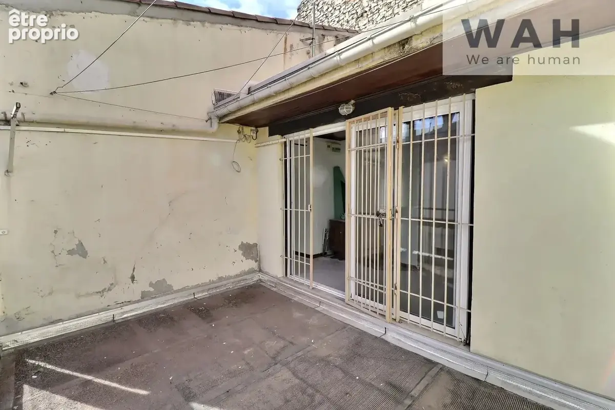 MAISON DE VILLAGE 3P 120 m2 avec terrasse 30900 Nîmes - photo 11