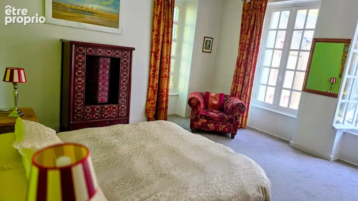 Léhon . appartement de charme au sein de l'emblématique demeure de val rive - photo 9