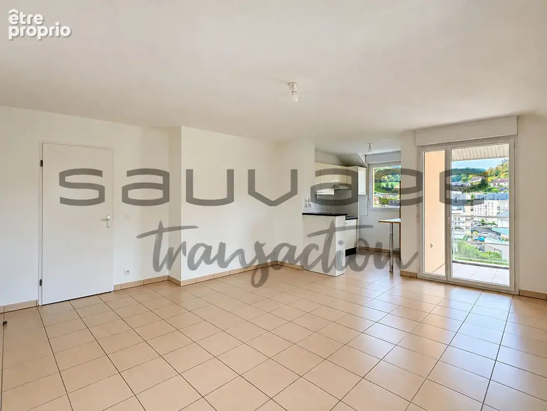 Appartement 3 pièces 63 m² à vendre à Darnetal (76160) - photo 3