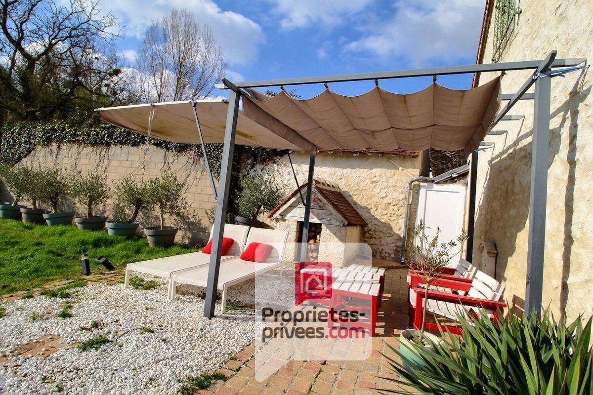 Maison à FERRIERES-EN-GATINAIS