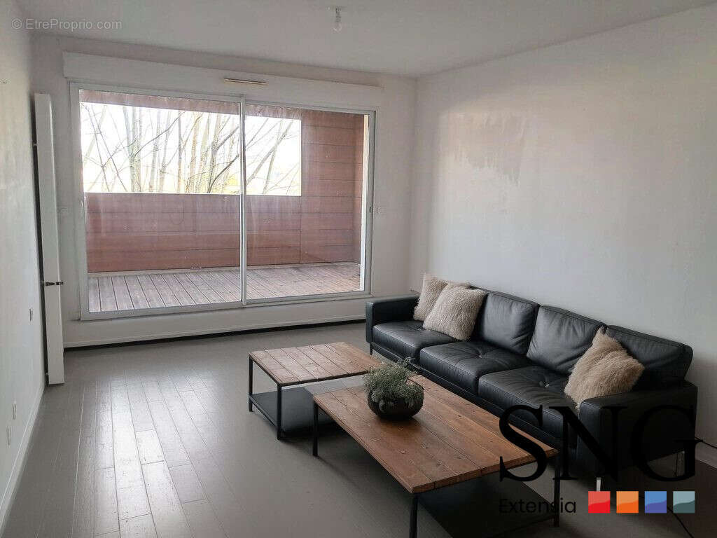 Appartement à BAYONNE