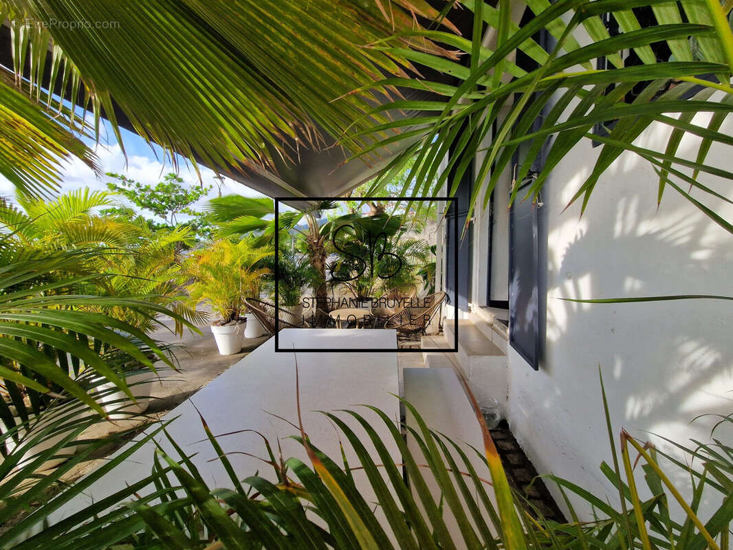 Maison à SAINT-PIERRE