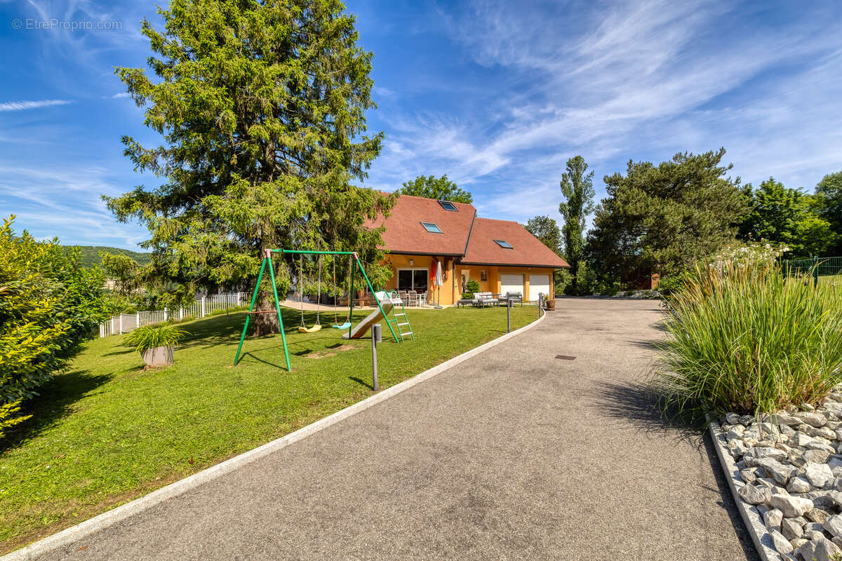Maison à AIX-LES-BAINS