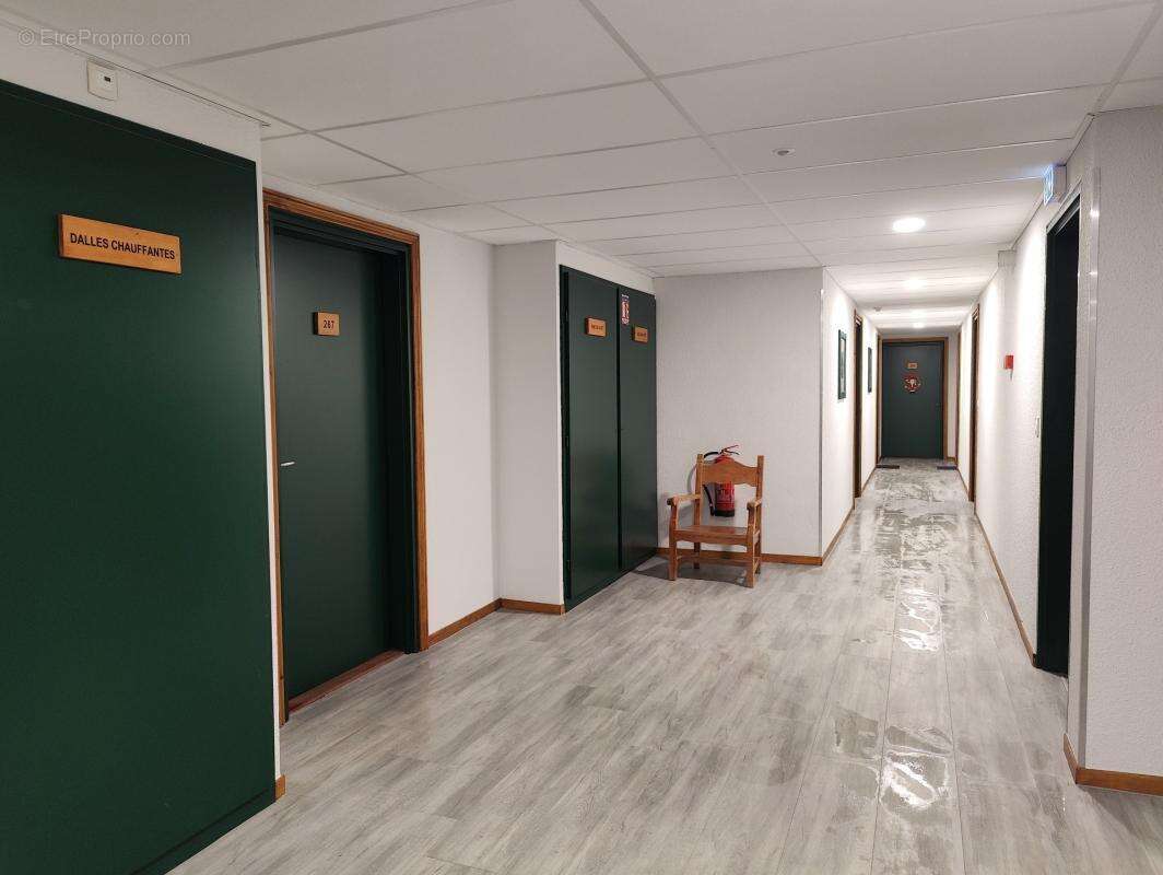 Valfréjus - Appartement 2P meublé, skis aux pieds, résidence recherchée - photo 14