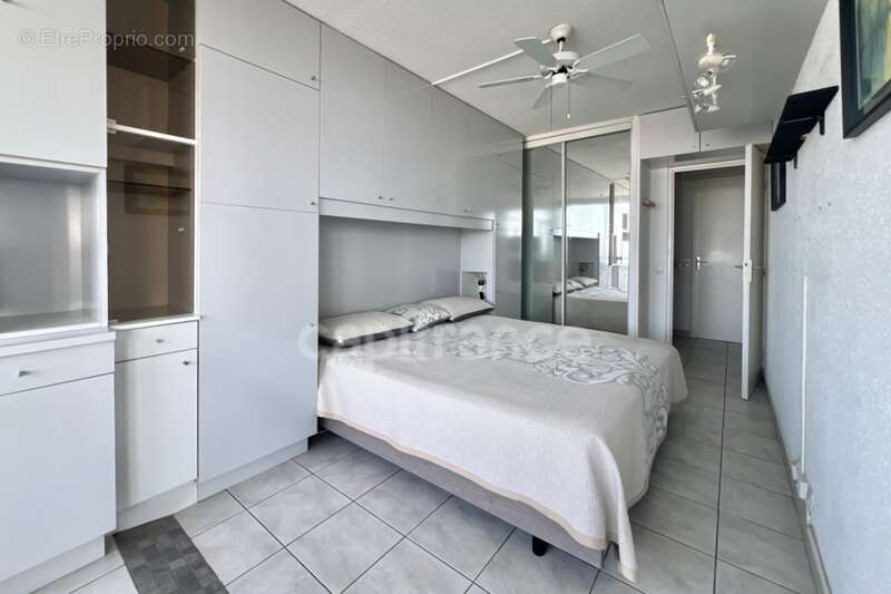 Appartement à LA GRANDE-MOTTE
