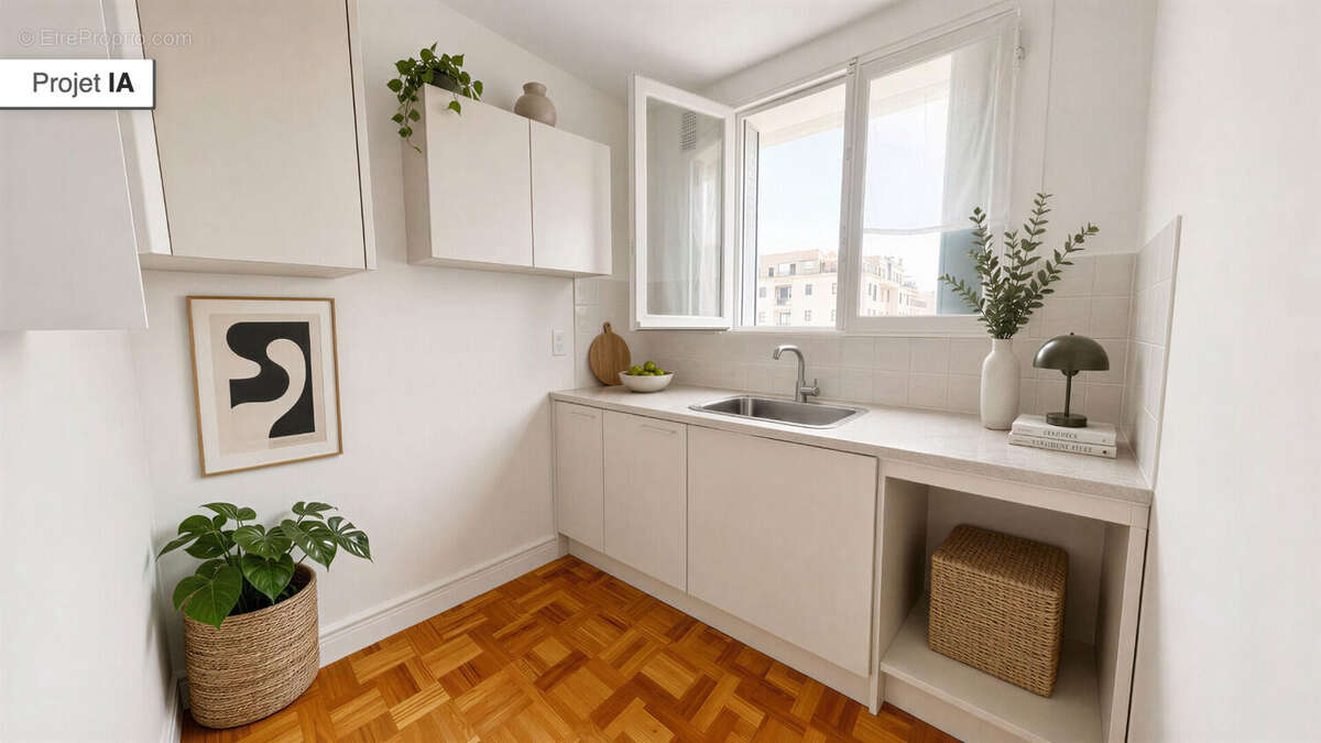 Appartement 27m² à caen - photo 5