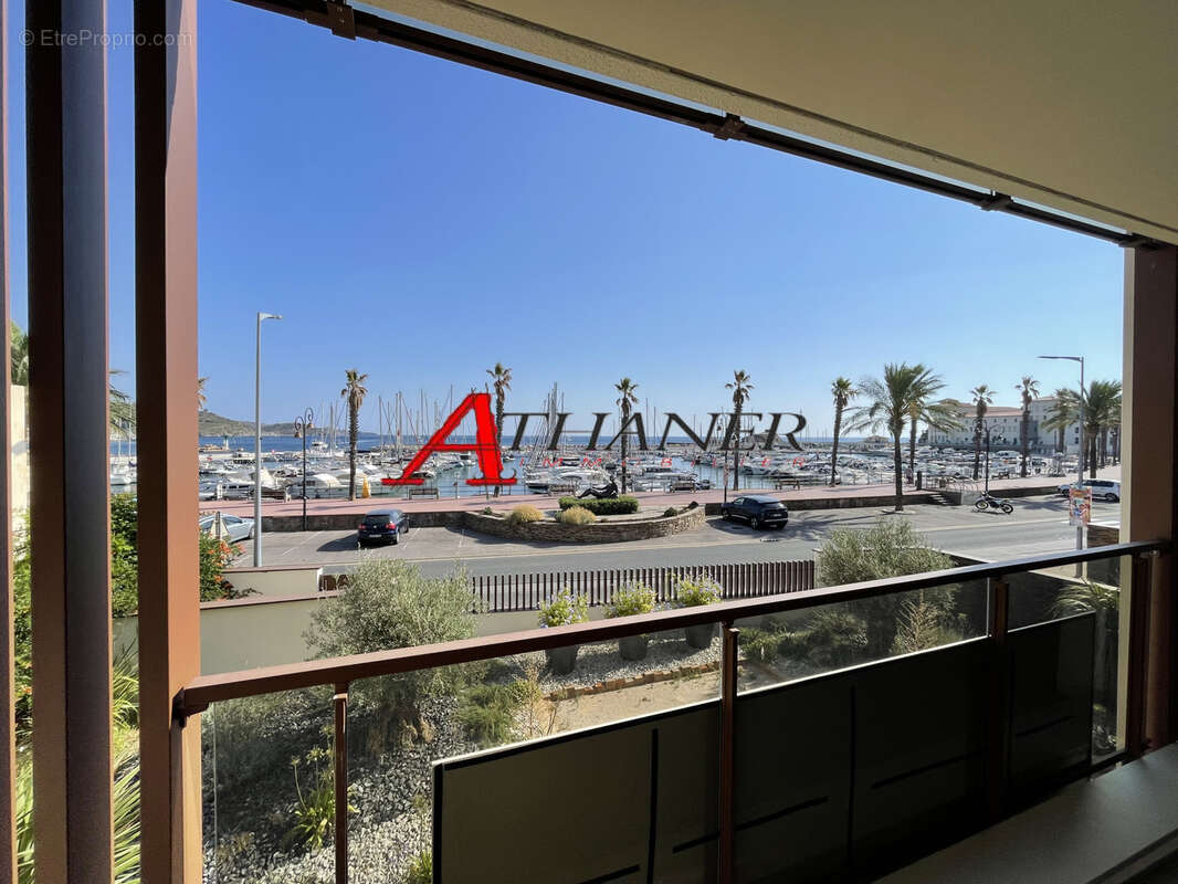 Banyuls sur Mer - Appartement 4 Pièces - Front de Mer - photo 4