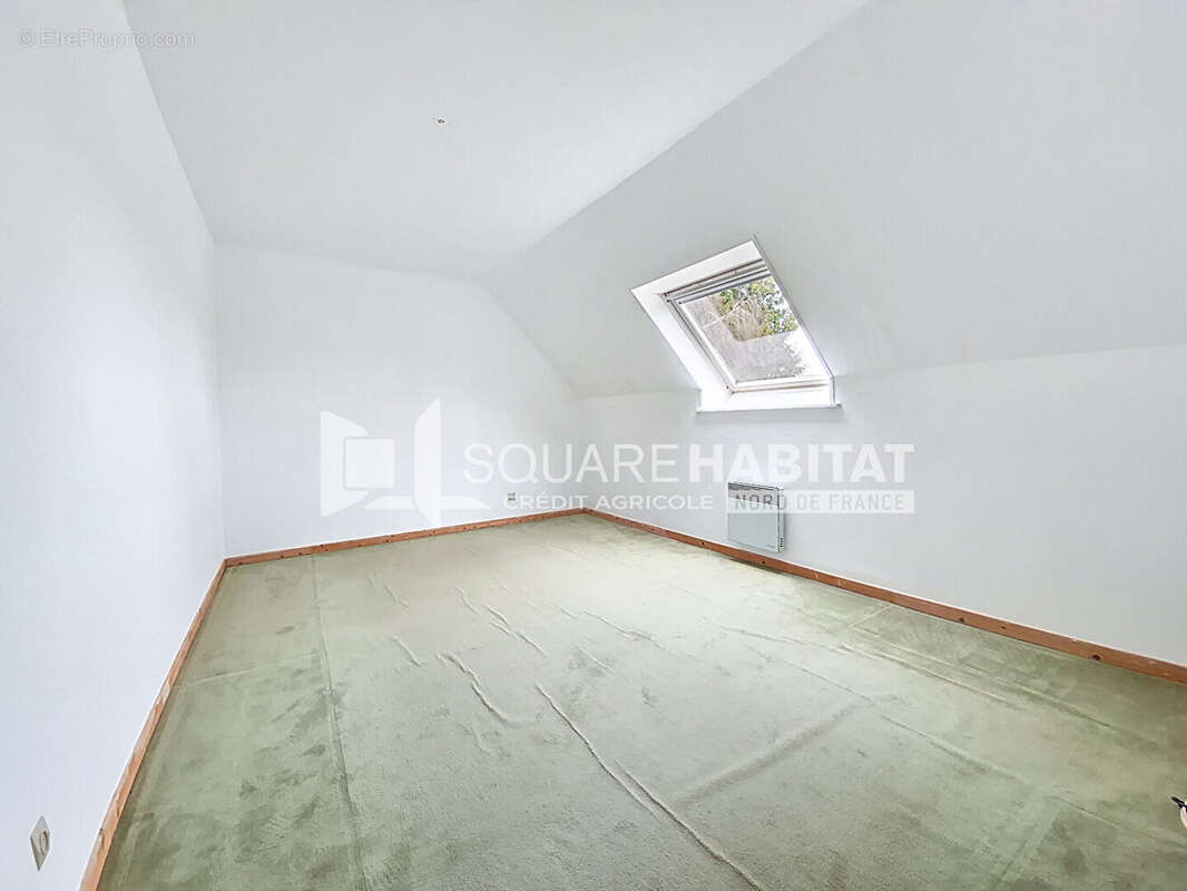 Maison à LYS-LEZ-LANNOY