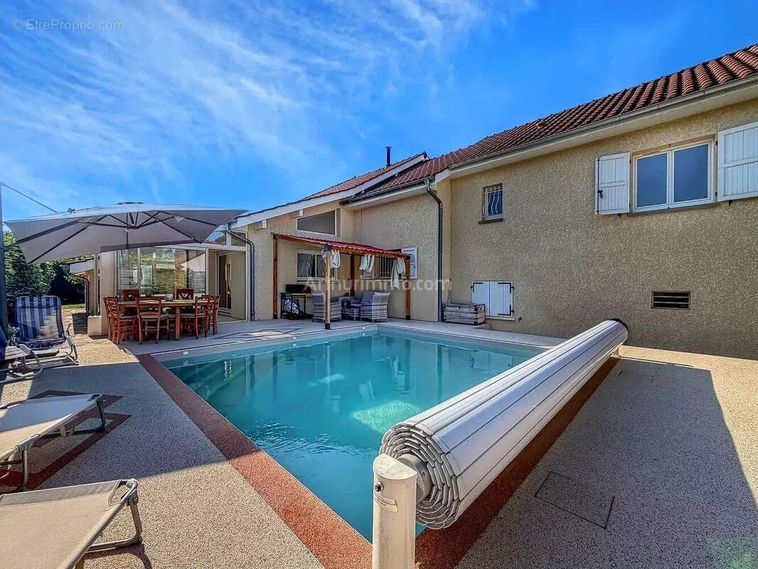 Vente Maison Morestel(38510) 535 000ï¿œ - photo 7
