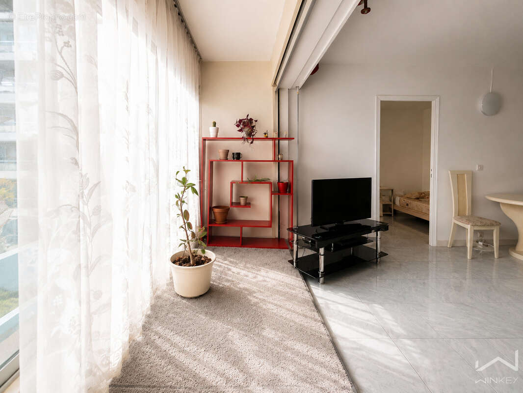 Appartement à PARIS-19E