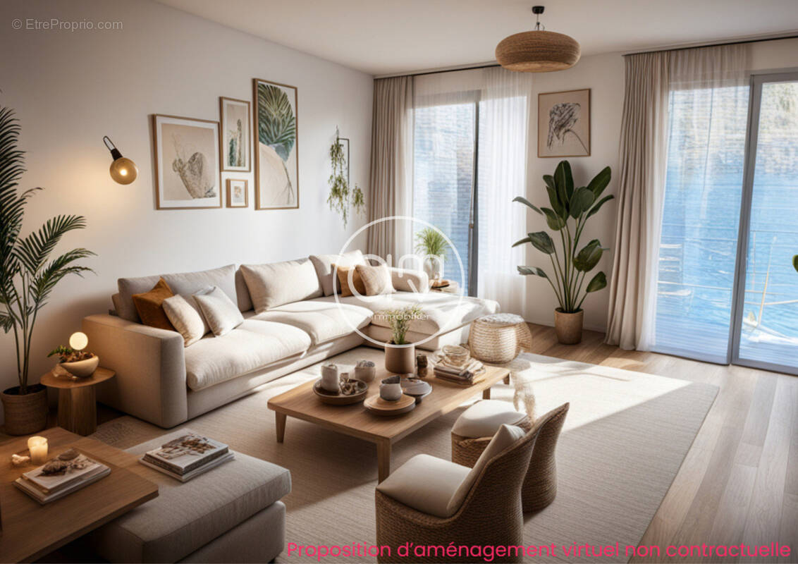 Appartement à TOULON