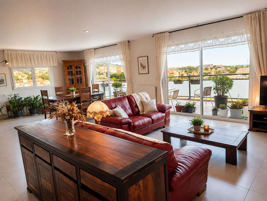 Appartement à SETE