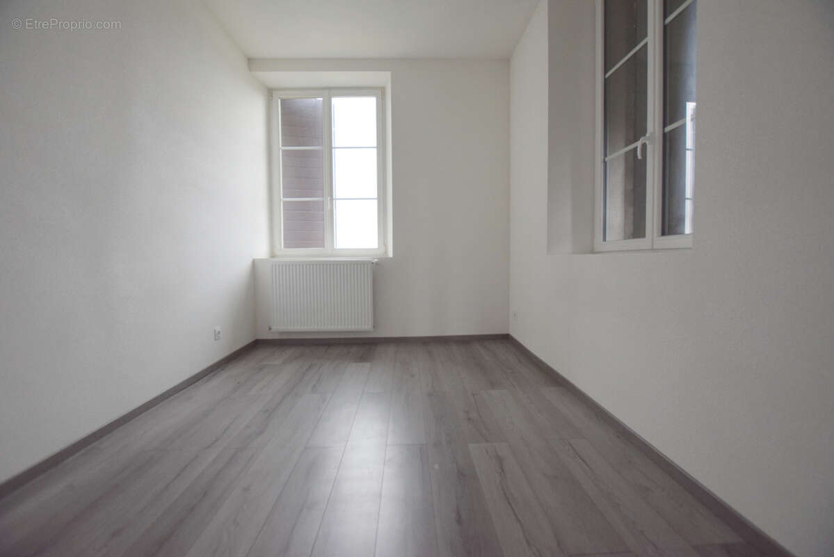 Appartement à EXINCOURT