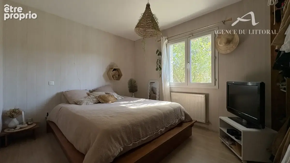 Maison 4 pièces 112,50 m2 LANTON - photo 10