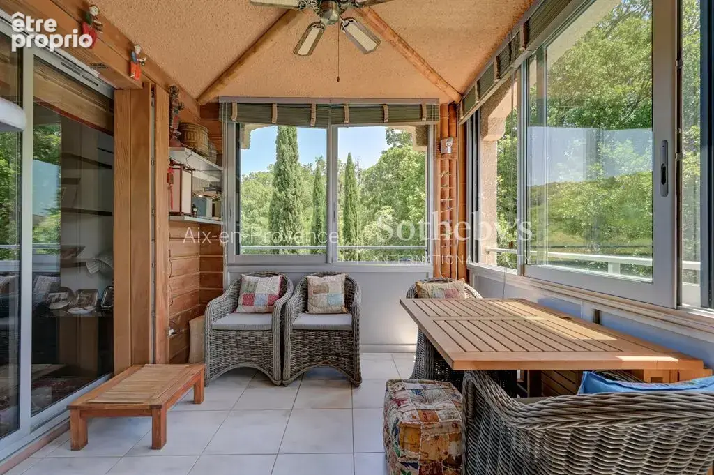 Spacieux appartement avec terrasse et vue dégagée - Parc de la Torse - photo 6