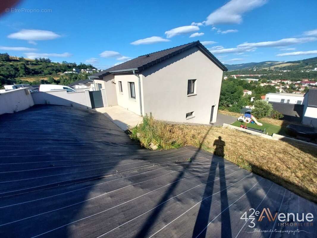 Maison à LA RICAMARIE