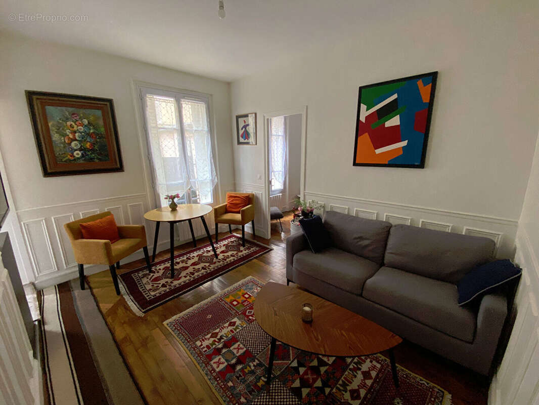 Appartement à CLICHY