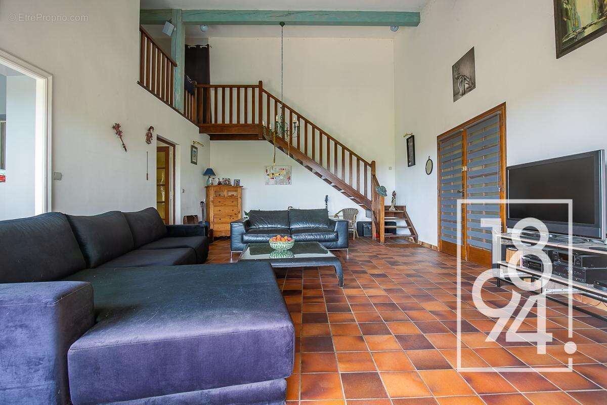 Maison dans un cadre bucolique - photo 8