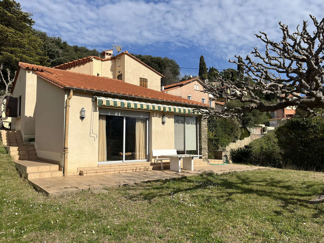Maison à AMELIE-LES-BAINS-PALALDA