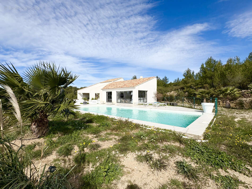 Maison à LA CADIERE-D'AZUR