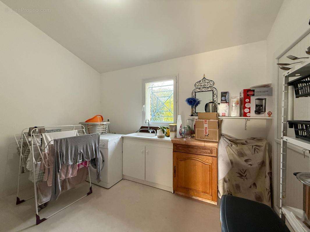 Maison à VAUX-SUR-MER