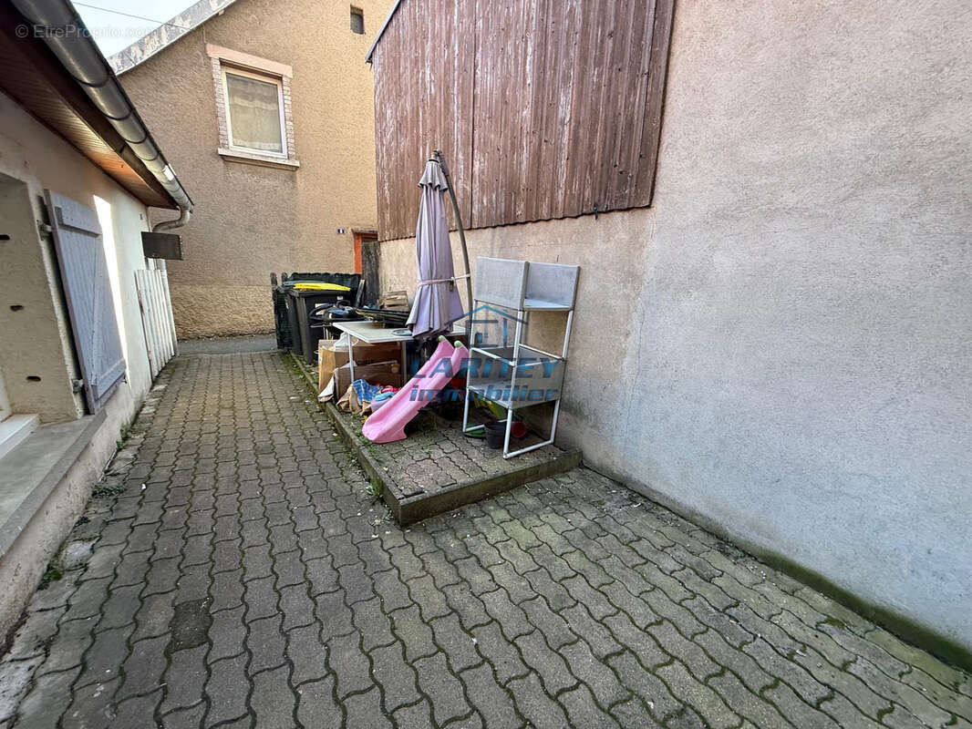 Appartement à HERICOURT