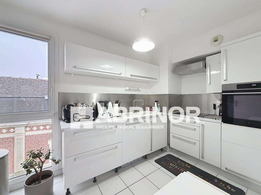Appartement à ROUBAIX