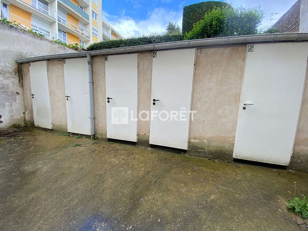 Appartement à LE HAVRE