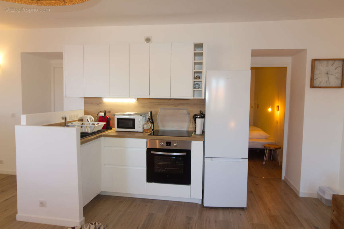 Appartement à CARGESE