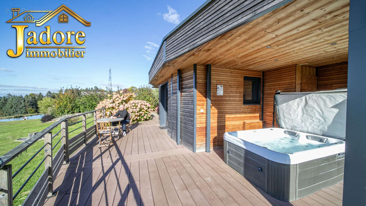 Domaine maison + 4 gites haut de gamme - photo 7