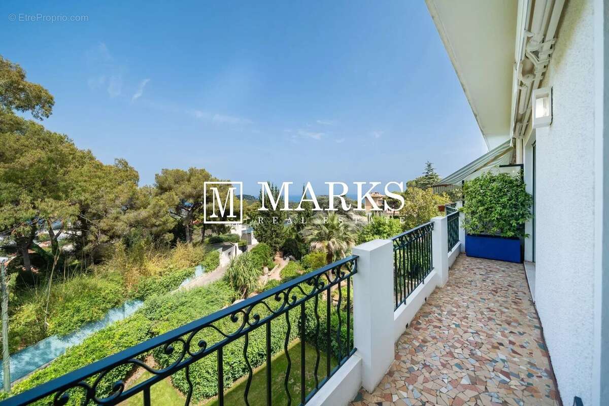 Appartement à SAINT-JEAN-CAP-FERRAT