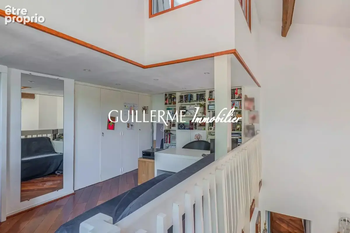 Appartement T4  en duplex - Dardilly - photo 11