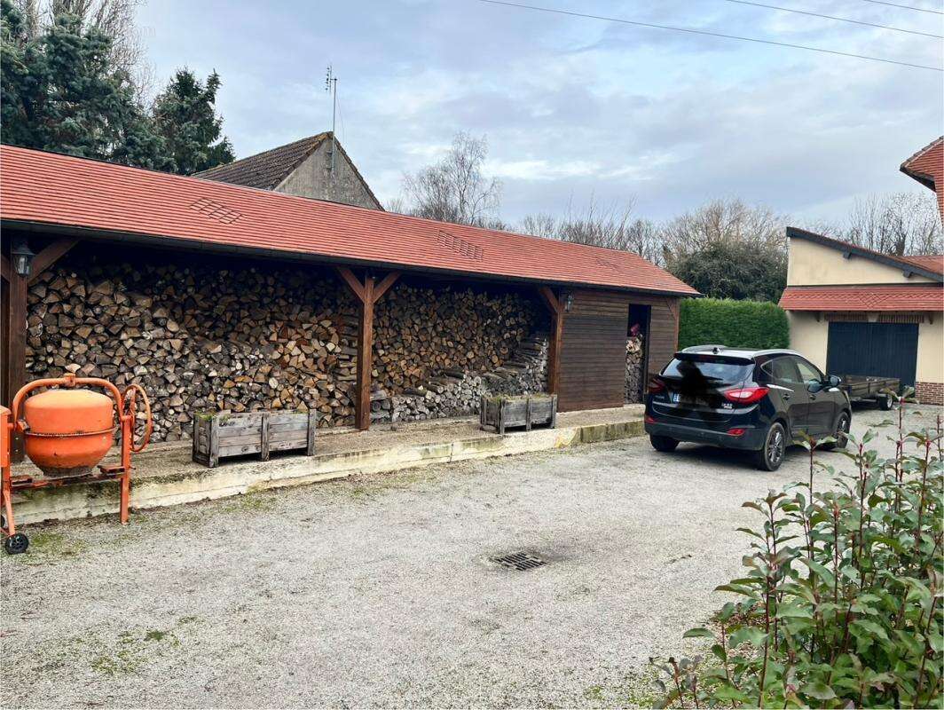 Maison à GOURNAY-EN-BRAY