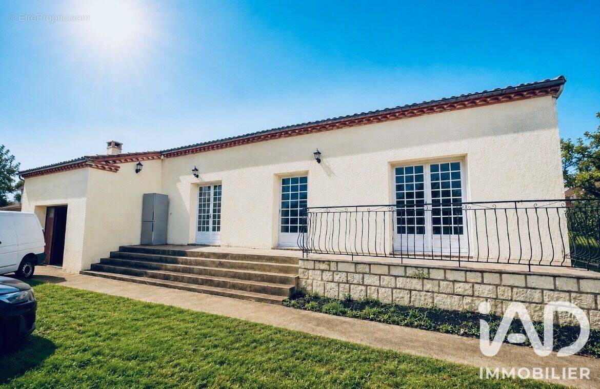 Photo 1 - Maison à HAUTEFAGE-LA-TOUR
