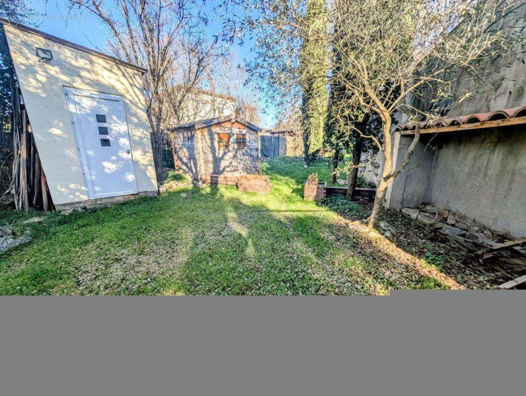 Maison à MEJANNES-LE-CLAP