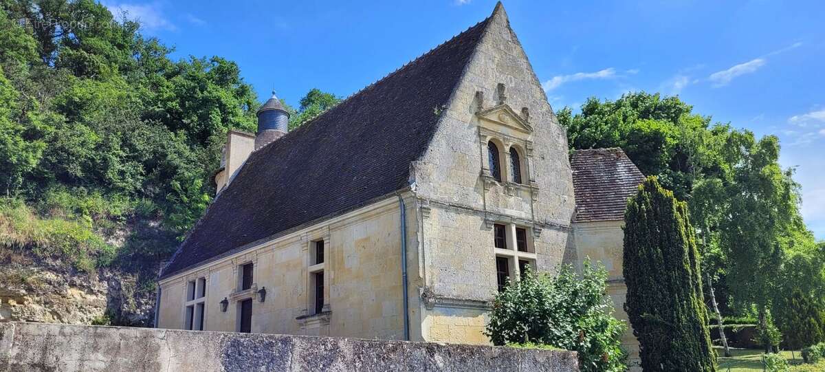 Maison à MONTOIRE-SUR-LE-LOIR