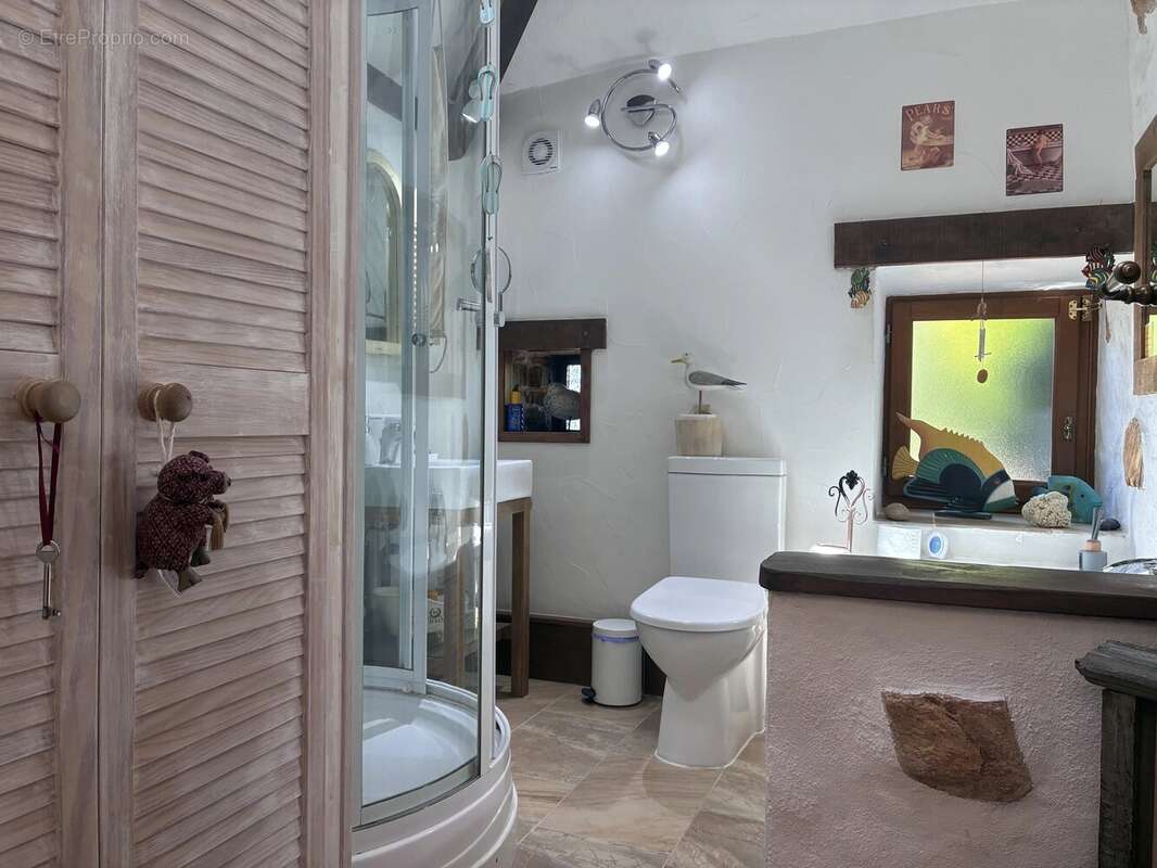 Maison de plain-pied avec deux chambres - photo 13