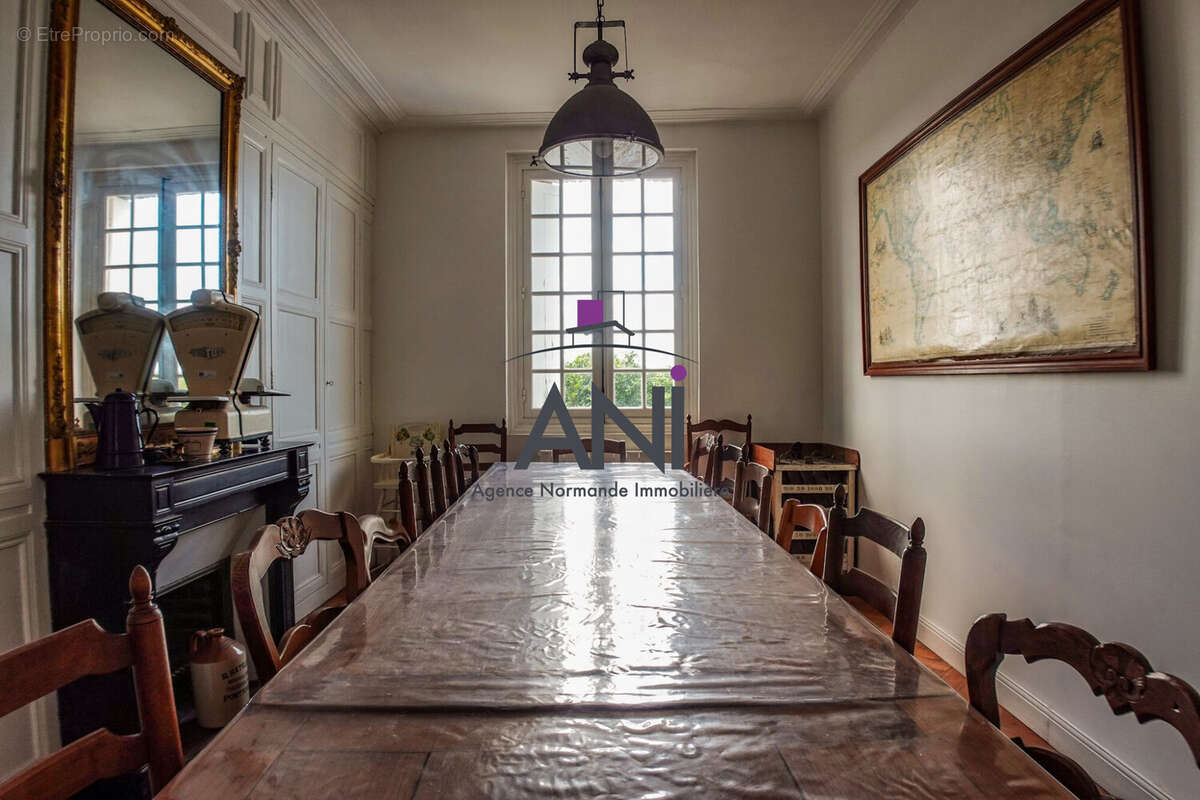 Maison à BACQUEVILLE-EN-CAUX