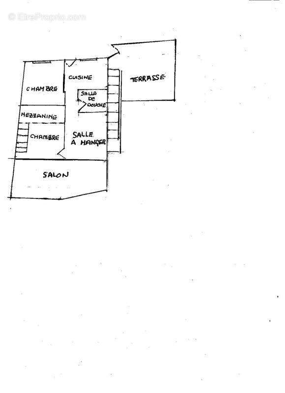 Appartement à CERBERE