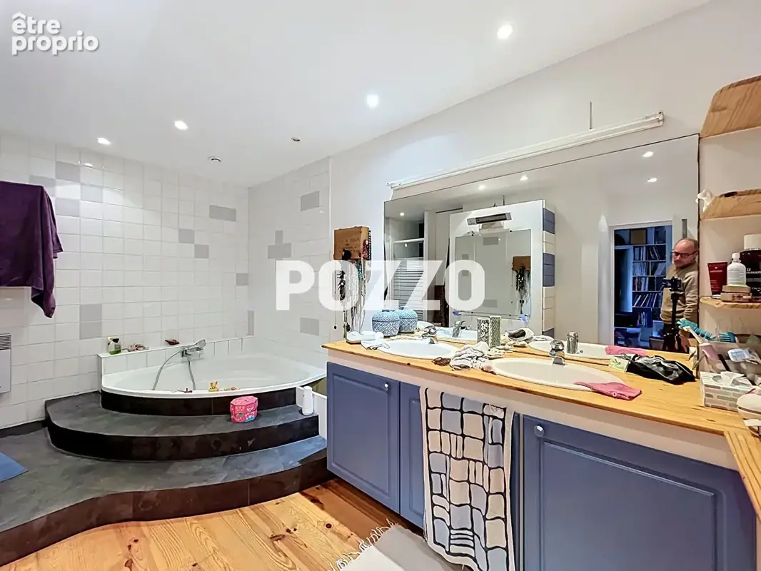 Maison type loft avec jardin CAEN centre Rive Droite - photo 12