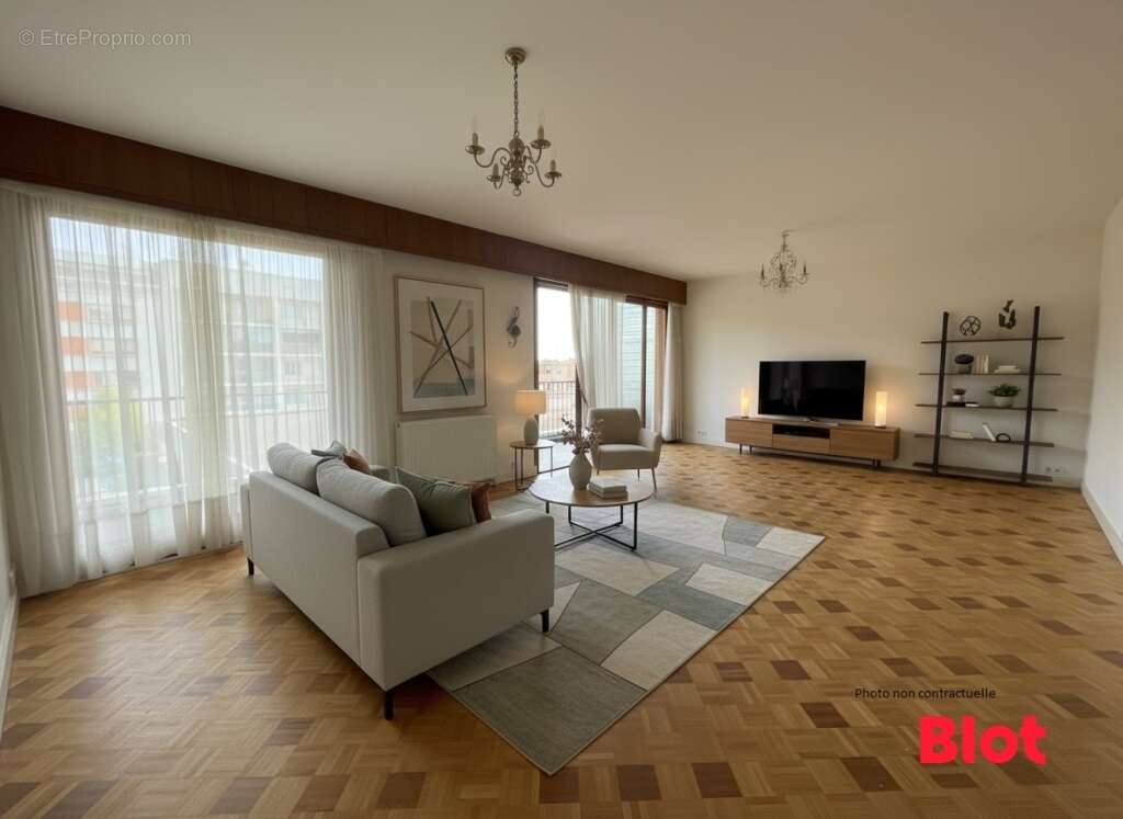 Appartement à RENNES