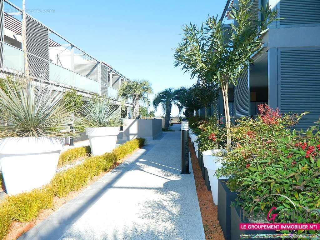 Appartement à MAUGUIO