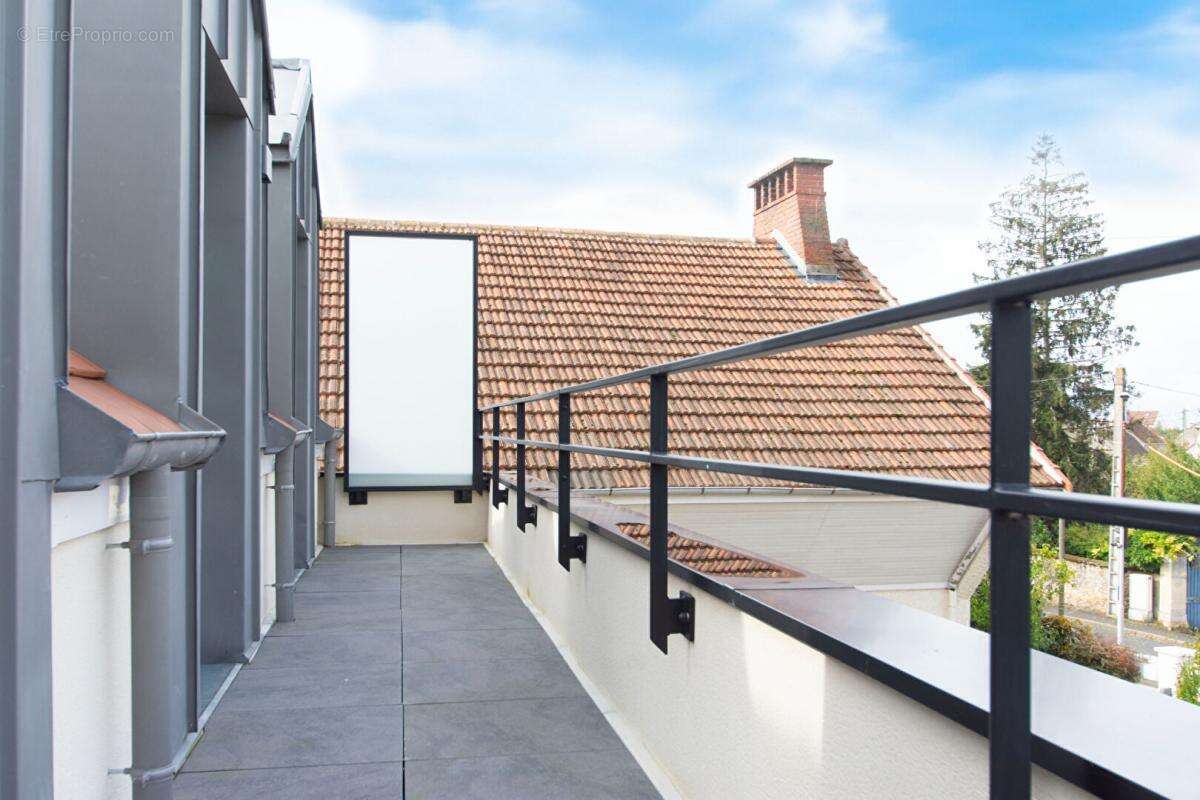 Appartement à LA NORVILLE