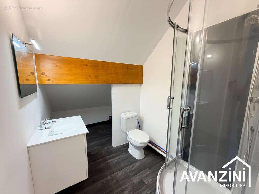 Maison à COUILLY-PONT-AUX-DAMES