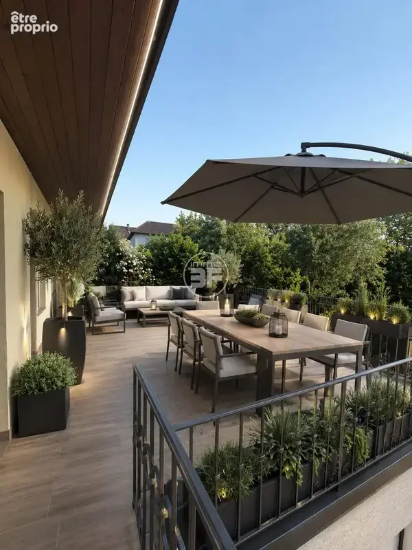 Appartement à HEGENHEIM